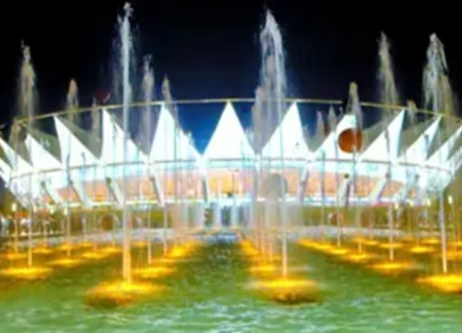 佛山世紀(jì)蓮游泳跳水館